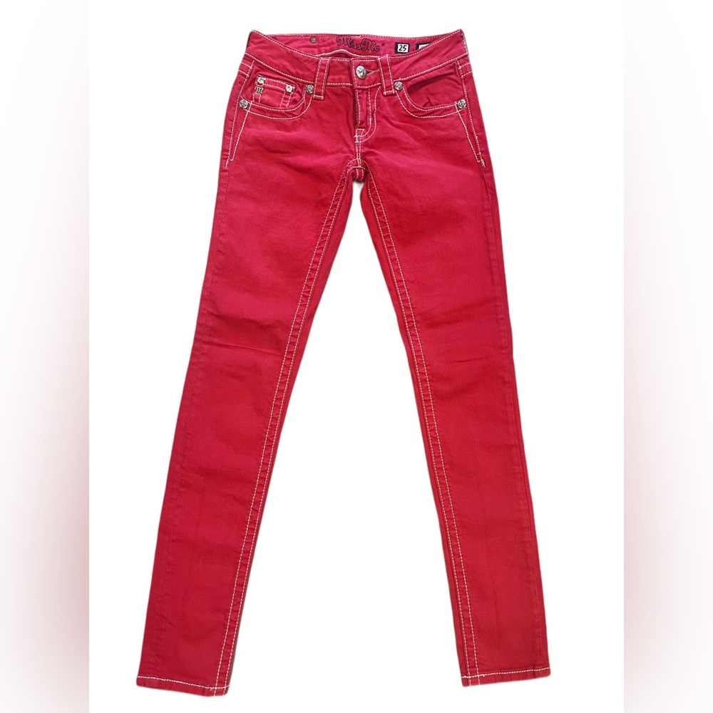 Miss Me Skinny jeans